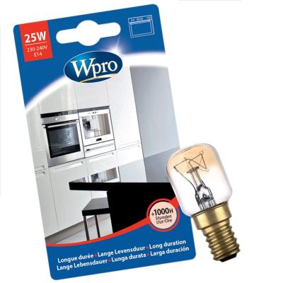 WPRO  Ampoules encastrable 25 W
