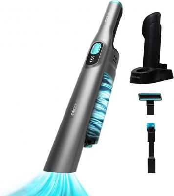 CECOTEC Aspirateur &agrave; main sans fil gris