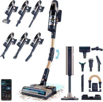 CECOTEC Aspirateur-balai sans fil avec vidange automatique - Neuf