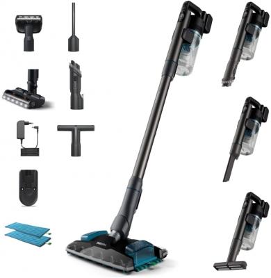 PHILIPS Aspirateur balai sans fil PowerCyclone 12 - Neuf