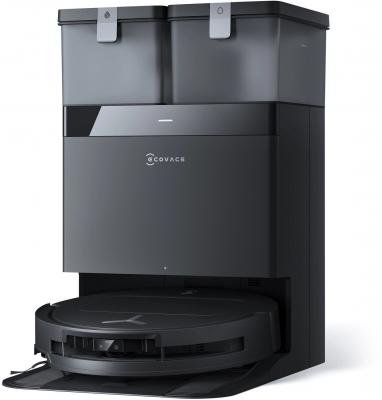 ECOVACS Aspirateur robot  Deebot T50 Omni noir