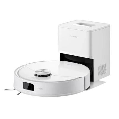 ROBOROCK Aspirateur Robot -  - Q10 VF+ - Blanc - 10,000 Pa - Lavage Vibrant