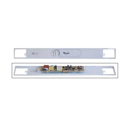 WHIRLPOOL Bandeau + platine pour refrigerateur  - 9059232