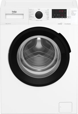 BEKO Lave-linge hublot  WUV82221BW - 8 kg - Induction - L60cm - 1200 trs/min - Classe A - Blanc 