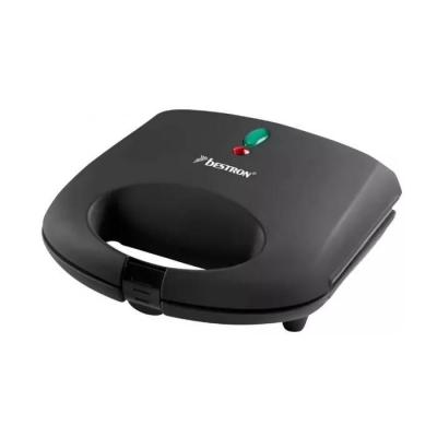 BESTRON  Gaufrier 700w noir - ASW401BL