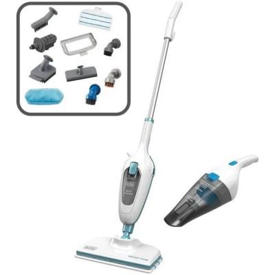  BLACK + DECKER KIT STEAM-MOP 10EN1 