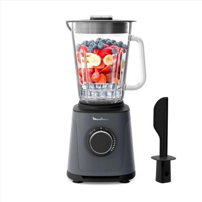 MOULINEX Blender  2 L 1200 W Poivre de Java - Neuf