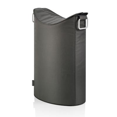 BLOMUS  65384 frsico panier &agrave; linge gris 42 x 33 x 66,50 cm
