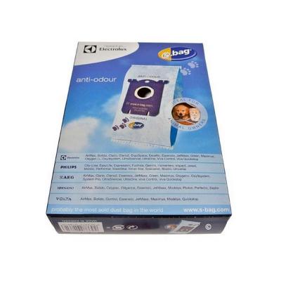 ELECTROLUX Bo&icirc;te de 3 sacs poussi&egrave;res anti odeurs (47376-51300) Aspirateur (9001660068 TORNADO )