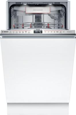 BOSCH  Serie 6 Spv6zmx17e Lave-vaisselle Enti&egrave;rement Int&eacute;gr&eacute; 10 Couverts C 