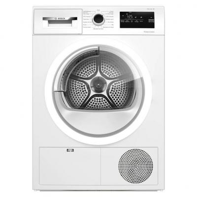 BOSCH  - Seche-linge pompe a chaleur WTH83V13FR - 8 kg - a++ - Blanc