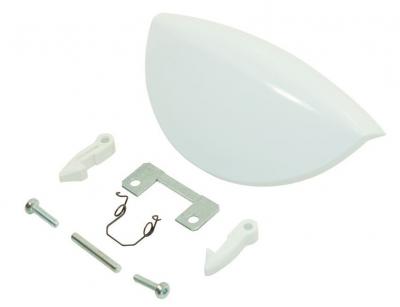 CANDY Kit poign&eacute;e de hublot d'origine lave-linge 49001136 , iberna