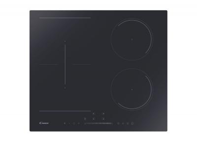 CANDY  CETPS64SCWIFITT Noir Int&eacute;gr&eacute; (placement) 60 cm Plaque avec zone &agrave; induction 4 zone(s)