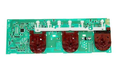 ARISTON Carte de commande 3 boutons pour lave linge  - c00295622