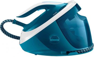 PHILIPS Centrale Vapeur De 7,5 Bars 2100w Blanc Bleu
