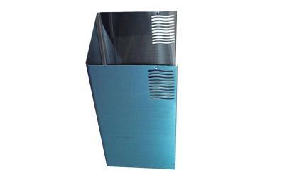 FAGOR CHEMINEE INOX SUPERIEURE pour HOTTE  - 74X7511