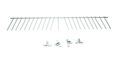 BRANDT Clayette abattant de panier inferieure pour lave vaisselle  31X8421