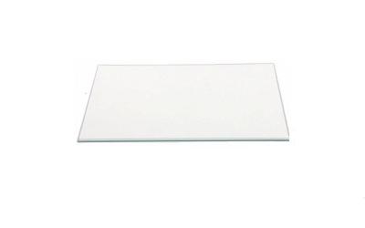 SCHOLTES Clayette verre (no guide) L=444X307X4 pour refrigerateur