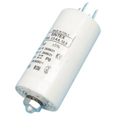 WHIRLPOOL Condensateur 12.5MF universel Lave-vaisselle 481281728955, 2807960100 