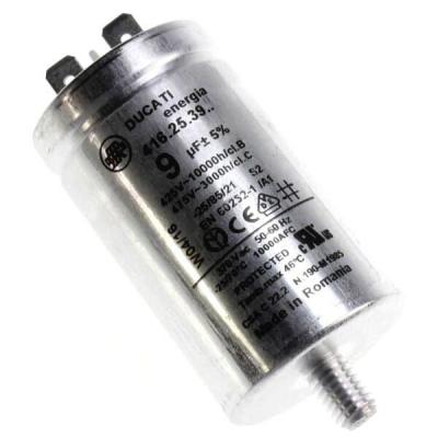 MIELE Condensateur 9&micro;f/455v pour Seche-linge 