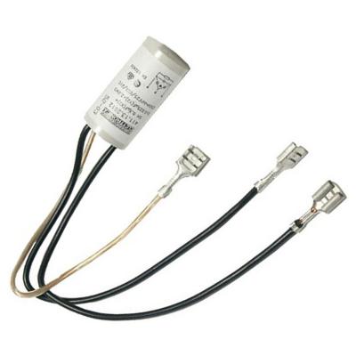 INDESIT Filtre antiparasites 0,1uf(x2)+2x0,025uf pour lave linge - 1805335