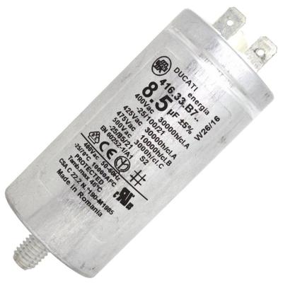 HOTPOINT ARISTON Condensateur 8.5 uf pour seche linge ariston
