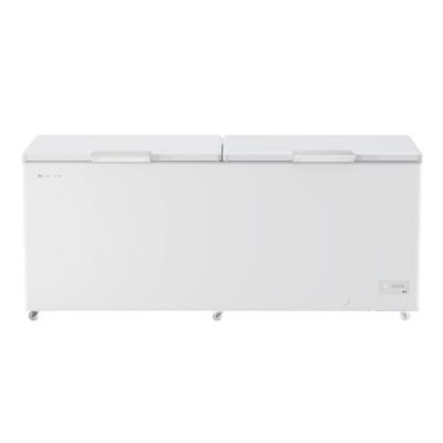 Cong&eacute;lateur coffre Thomson TCH700E