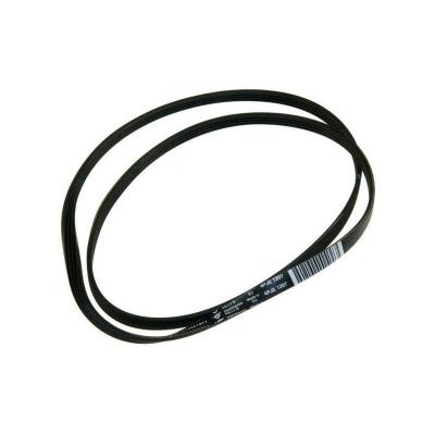 GENERIQUE Universeel - courroie poly-v 1207 j4 elastique - 481235818204