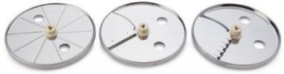 CUISINART  lot de disques pour robot