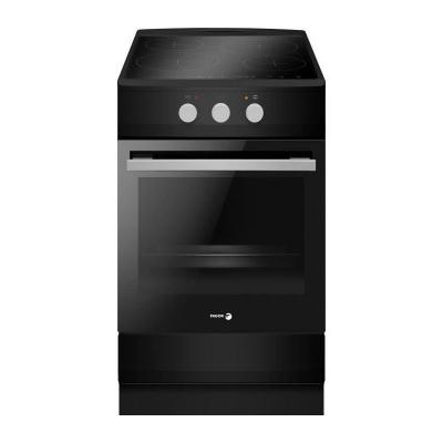 FAGOR Cuisini&egrave;re induction - -FACI203S - 4 foyers - 62 L - 50 x 60 cm - Silver 