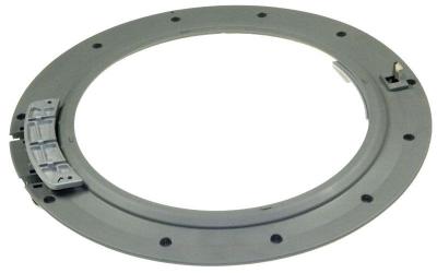 SAMSUNG Contre porte ensemble charniere crochet pour lave linge 