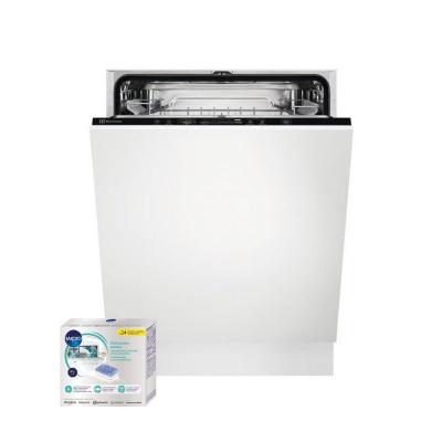 ELECTROLUX  Lave-vaisselle tout int&eacute;grable encastrable 44dB 13 couverts 60cm AirDry