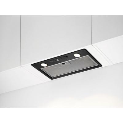 ELECTROLUX Hotte encastrable  LFG615K Noir 