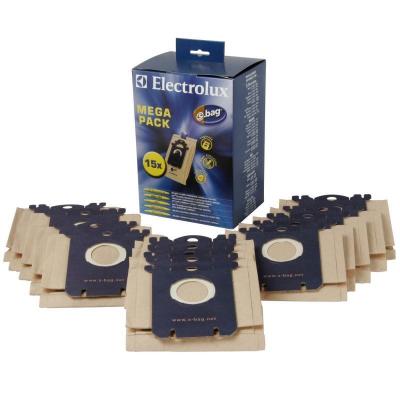 MENALUX Electrolux s-Bag E200M - Kit de sacs - pour aspirateur