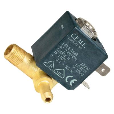 PHILIPS Electrovanne 90&deg; (5523EN2) Centrale Vapeur, Fer &agrave; Repasser astoria, delonghi, kenwood, moulinex  simac, stirella