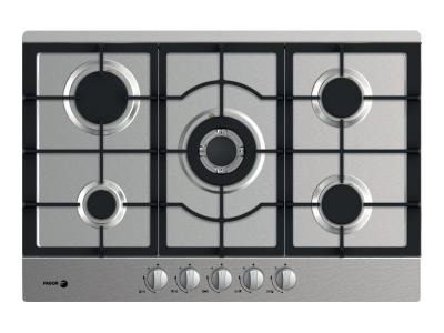 FAGOR Table de cuisson gaz  FAG6650X - inox