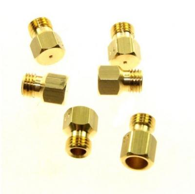 FAURE Sachet Injecteurs Gaz Butane Pour Cuisiniere  - 5029300700 