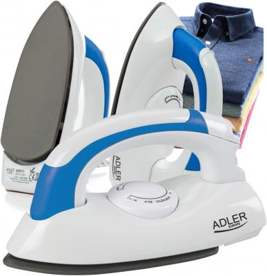 ADLER Fer &agrave; Repasser de Voyage Compact 800 W
