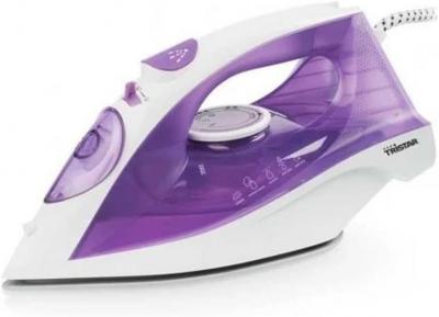 TRISTAR Fer &agrave; repasser vapeur 2200 W semelle c&eacute;ramique