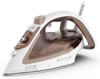 CALOR Fer &agrave; repasser vapeur 2800 W effet pressing 240 g/min