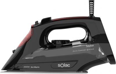 SOLAC Fer &agrave; repasser vapeur 3000W haute performance