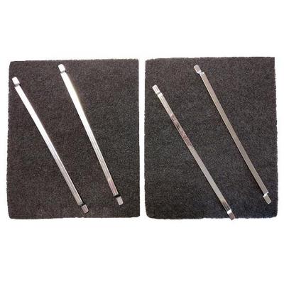 BRANDT Filtre &agrave; charbon Hotte AS0040074 SAUTER - 254381