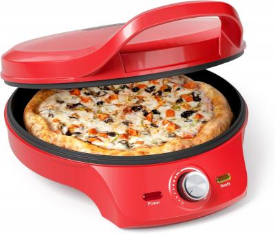 PRINCESS Four a Pizza maker &eacute;lectrique 2000 W multifonction