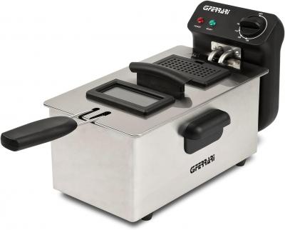 G3FERRARI Friteuse G3 Ferrari G10203 Pastel 2000 W 3 litres