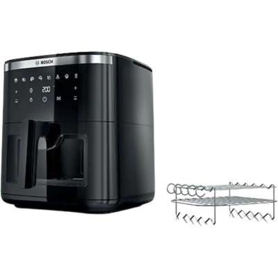 BOSCH  serie 6 friggitrice ad aria nero maf671b1