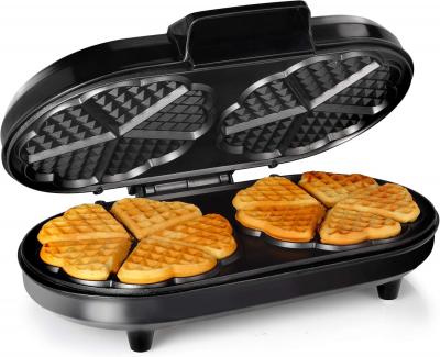 TRISTAR Gaufrier cour &eacute;lectrique 1200 W