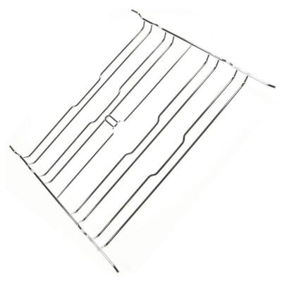 WHIRLPOOL Gradin support de grille Four cuisini&egrave;re (481010762742 IKEA  PRIVILEG BAUKNECHT )