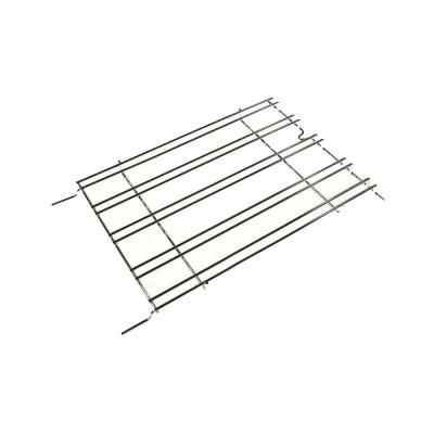 CANDY Grille Lat&eacute;rale Droite Pour Four  - 42822447