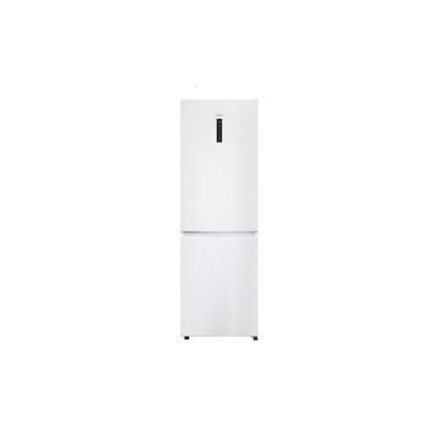 HAIER R&eacute;frig&eacute;rateur combin&eacute; 60cm 352l ventil&eacute; m&eacute;tal  HDPW5618DNPW 