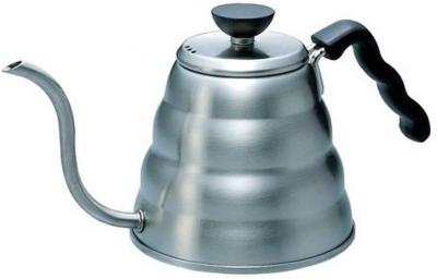 HARIO  wasserkessel buono v60 edelstahl 1,2 l